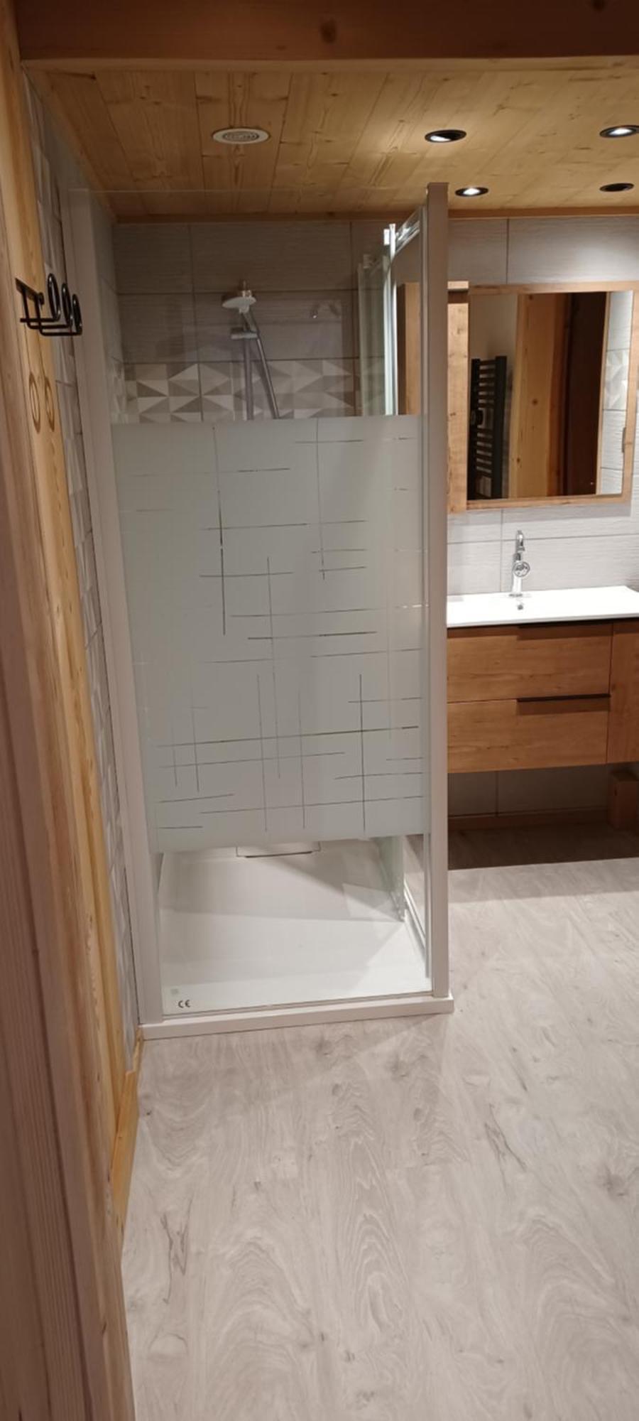 Les Fenetres Du Mont Blanc Lejlighed La Giettaz Eksteriør billede